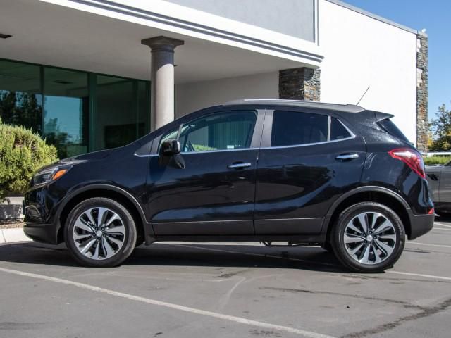 2021 Buick Encore Preferred