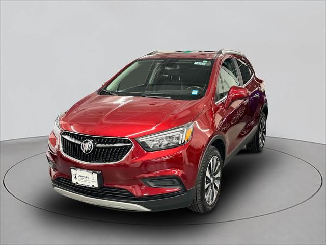 2021 Buick Encore Preferred