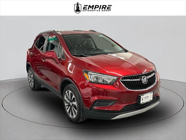 2021 Buick Encore Preferred