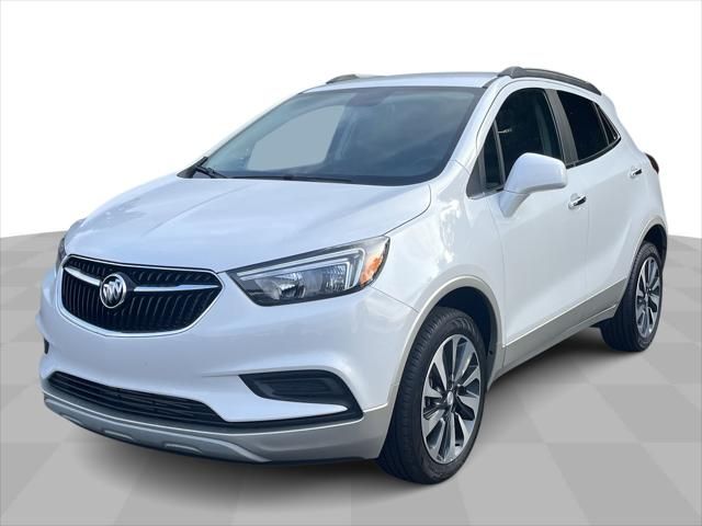 2021 Buick Encore Preferred