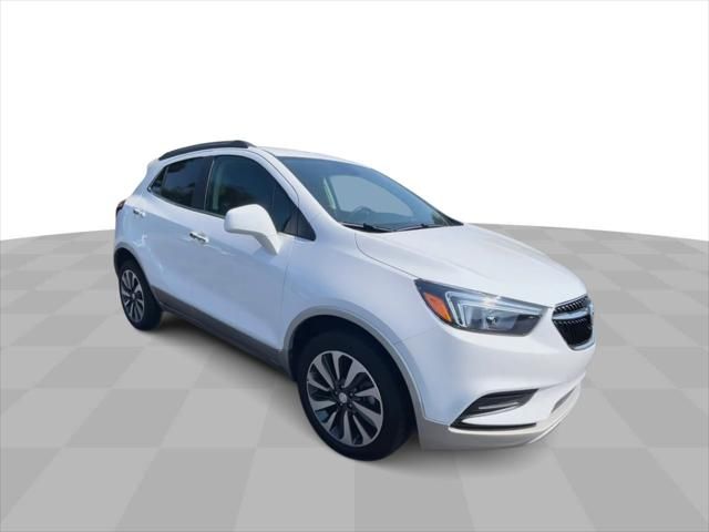 2021 Buick Encore Preferred