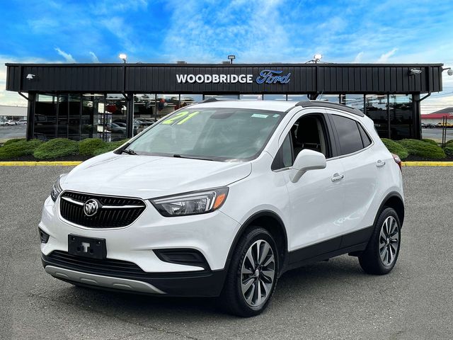 2021 Buick Encore Preferred