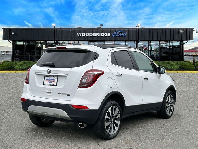 2021 Buick Encore Preferred