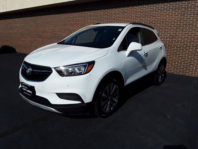 2021 Buick Encore Preferred