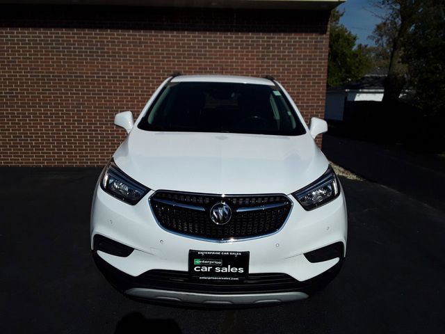 2021 Buick Encore Preferred