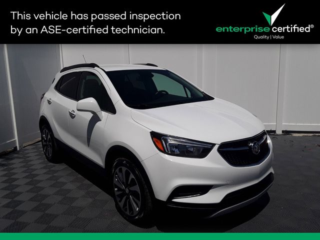 2021 Buick Encore Preferred