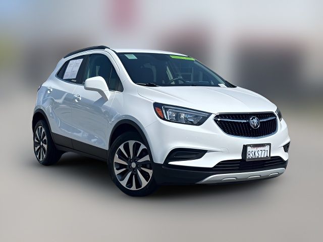 2021 Buick Encore Preferred
