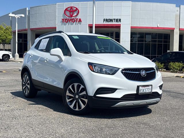 2021 Buick Encore Preferred