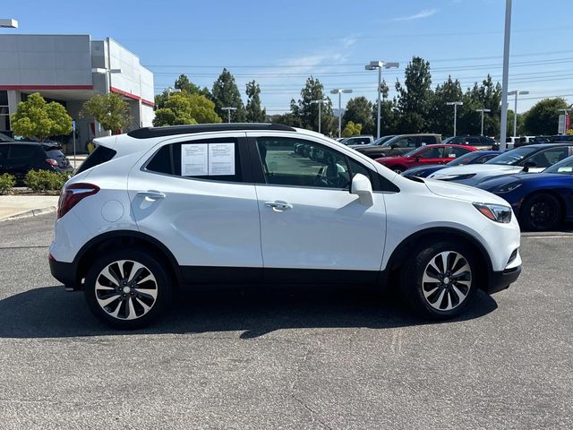 2021 Buick Encore Preferred