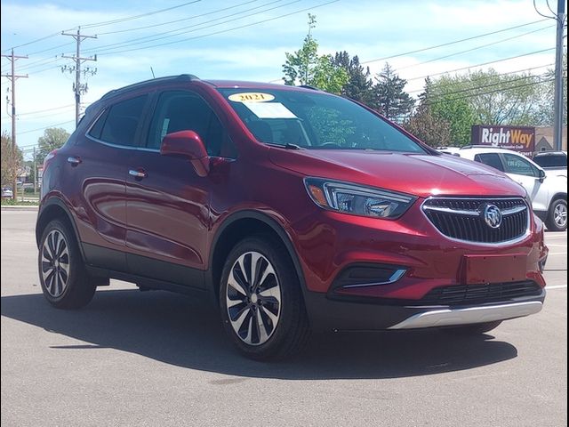 2021 Buick Encore Preferred