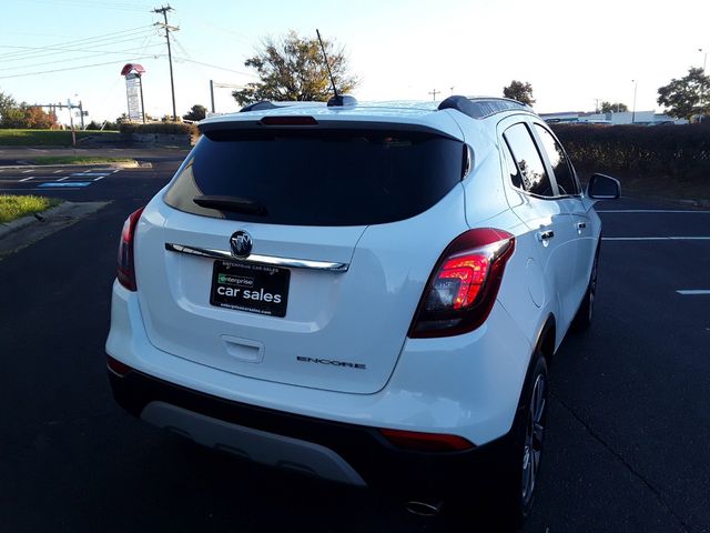 2021 Buick Encore Preferred