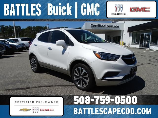 2021 Buick Encore Preferred