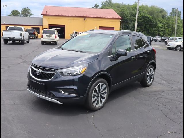 2021 Buick Encore Preferred