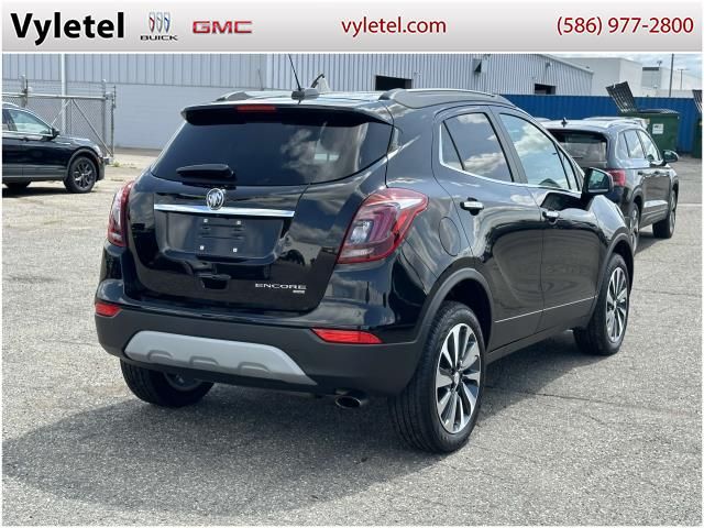 2021 Buick Encore Preferred