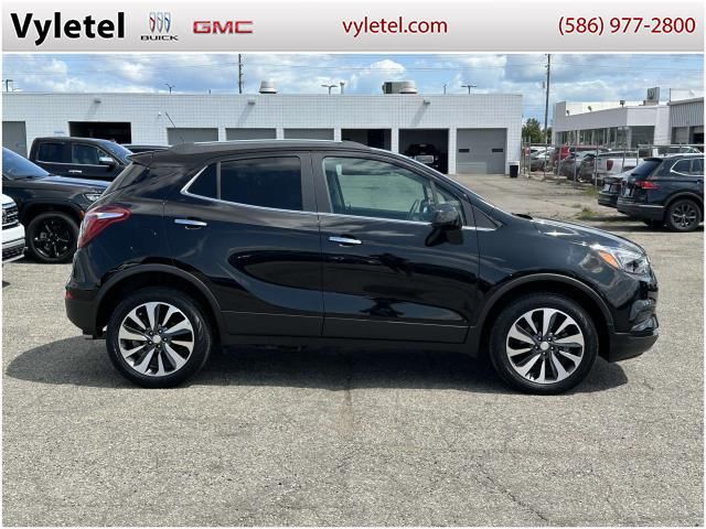 2021 Buick Encore Preferred