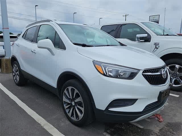 2021 Buick Encore Preferred
