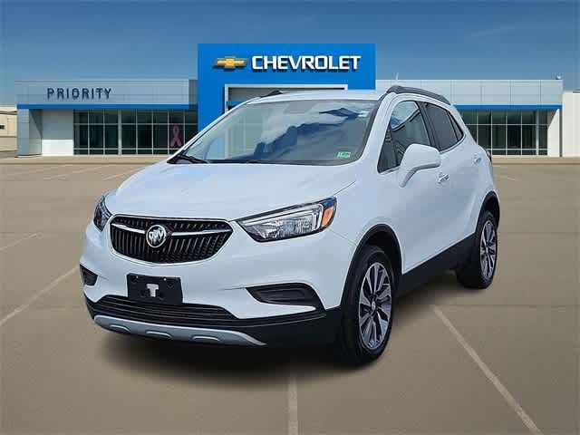 2021 Buick Encore Preferred