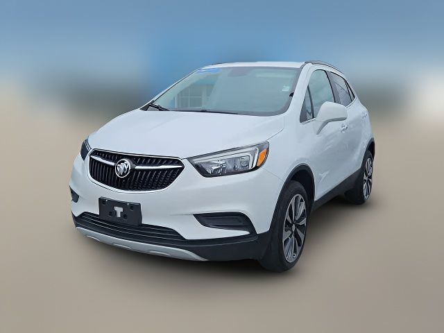 2021 Buick Encore Preferred