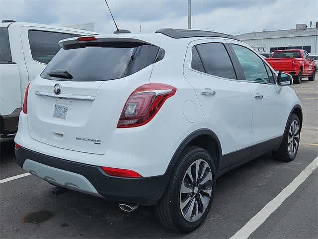 2021 Buick Encore Preferred
