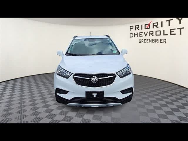 2021 Buick Encore Preferred