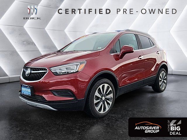 2021 Buick Encore Preferred