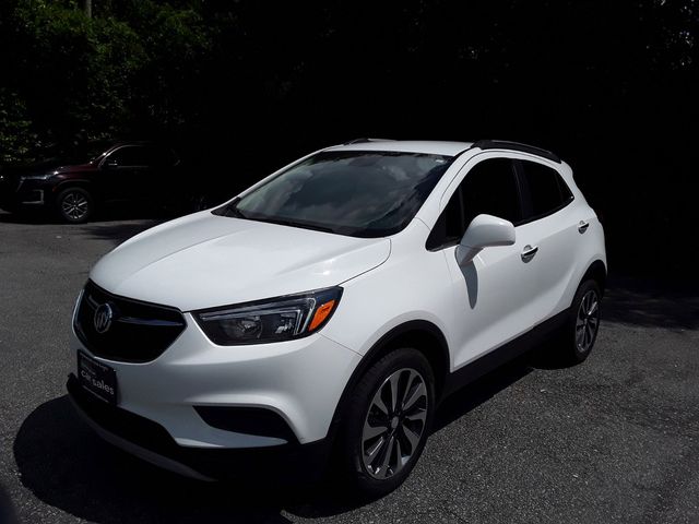 2021 Buick Encore Preferred