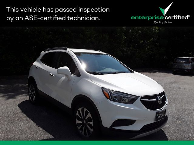 2021 Buick Encore Preferred