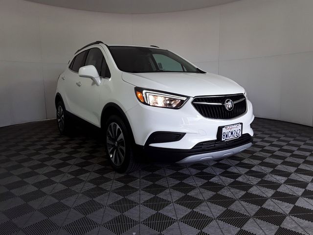 2021 Buick Encore Preferred