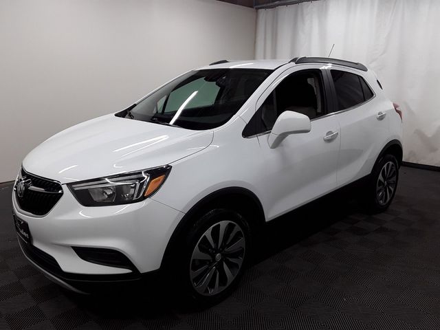 2021 Buick Encore Preferred