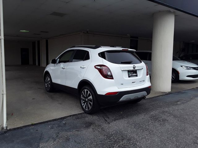 2021 Buick Encore Preferred