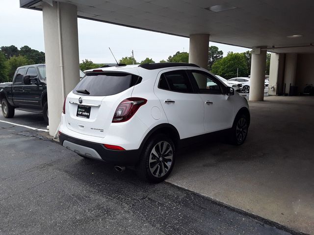 2021 Buick Encore Preferred