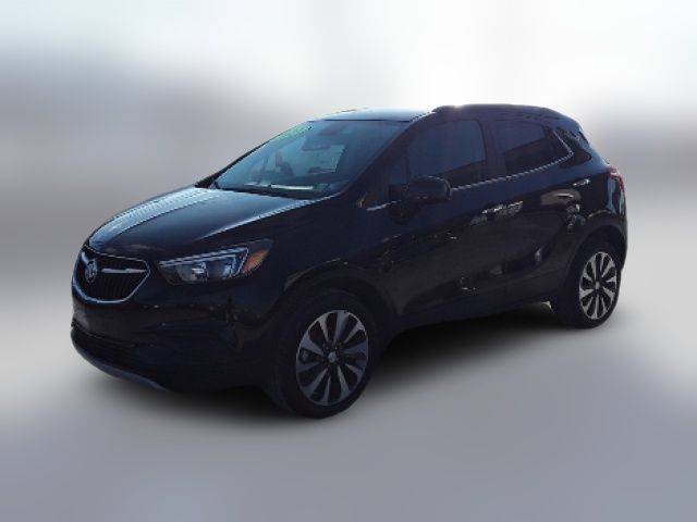 2021 Buick Encore Preferred