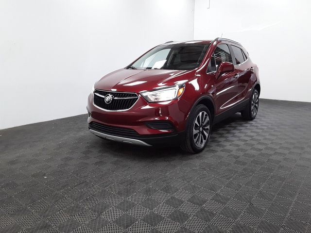 2021 Buick Encore Preferred