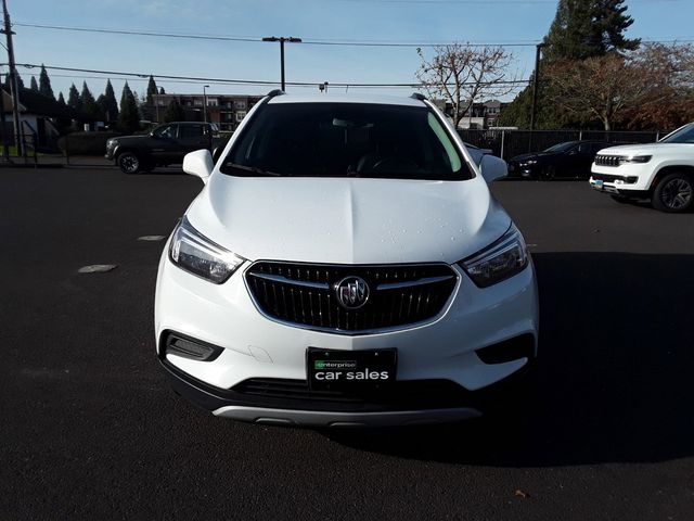 2021 Buick Encore Preferred