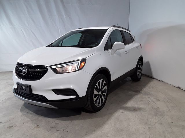 2021 Buick Encore Preferred