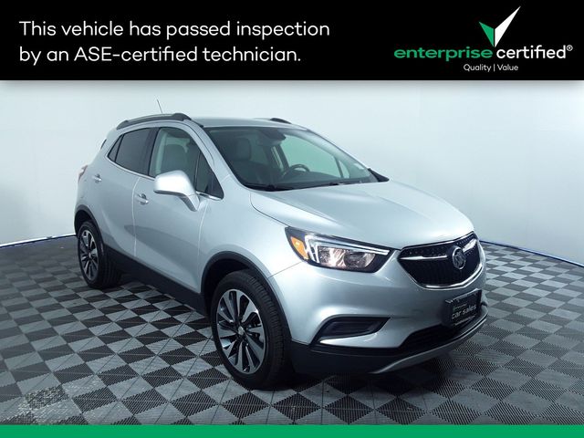 2021 Buick Encore Preferred