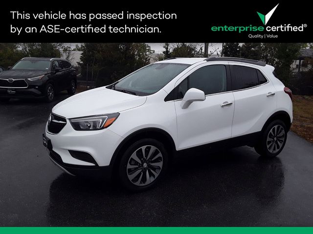 2021 Buick Encore Preferred