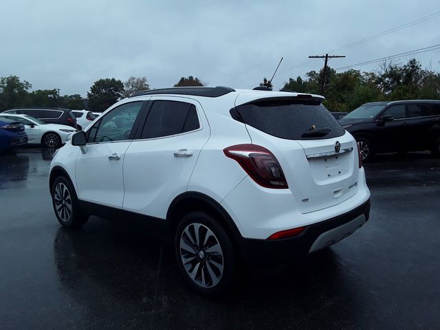 2021 Buick Encore Preferred