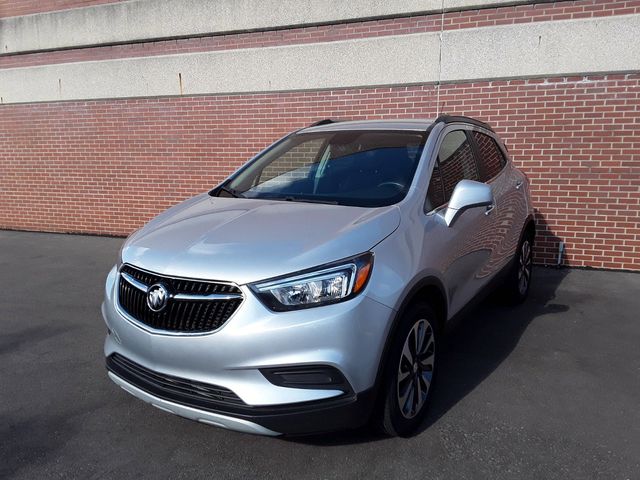 2021 Buick Encore Preferred