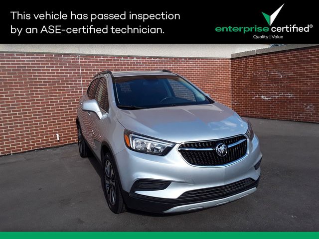 2021 Buick Encore Preferred