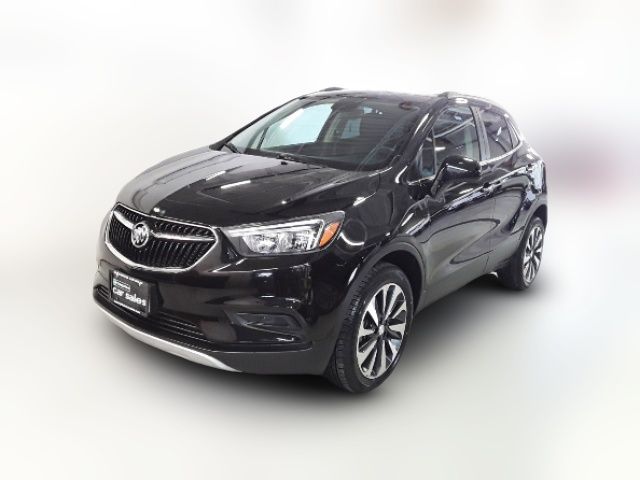 2021 Buick Encore Preferred