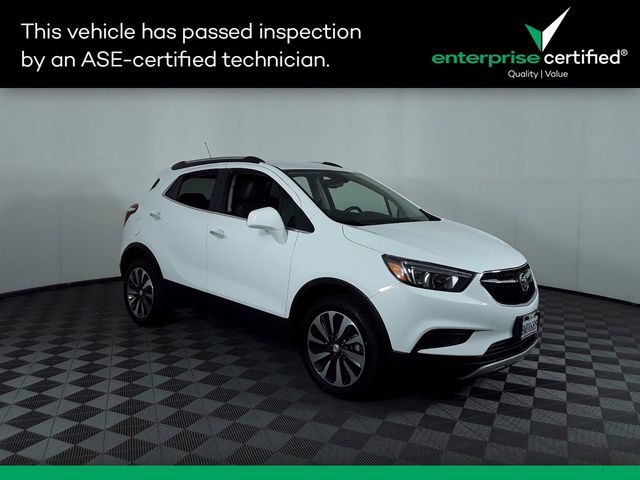 2021 Buick Encore Preferred