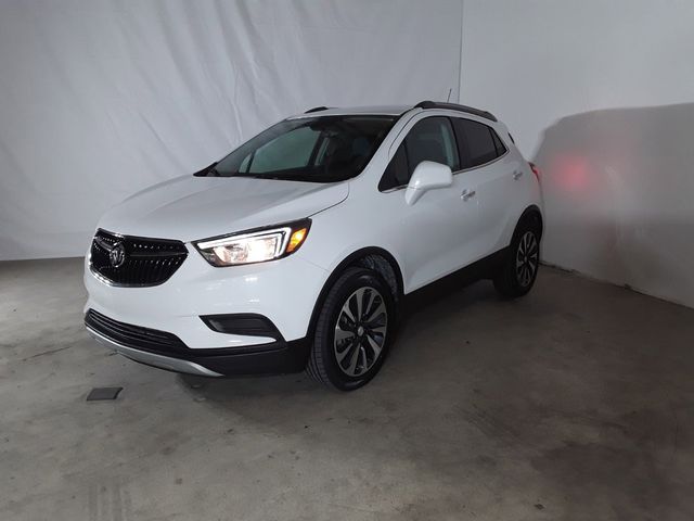 2021 Buick Encore Preferred