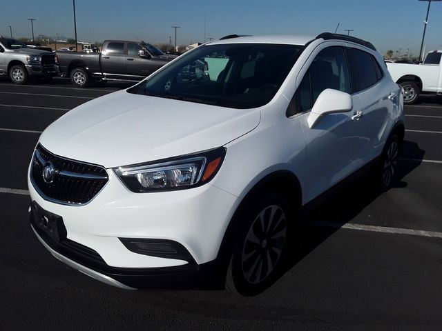 2021 Buick Encore Preferred