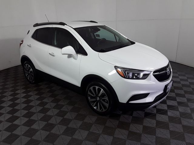 2021 Buick Encore Preferred