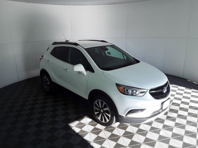 2021 Buick Encore Preferred