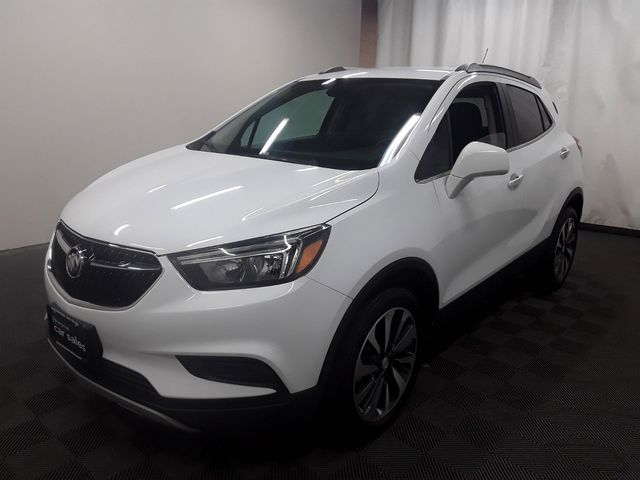 2021 Buick Encore Preferred