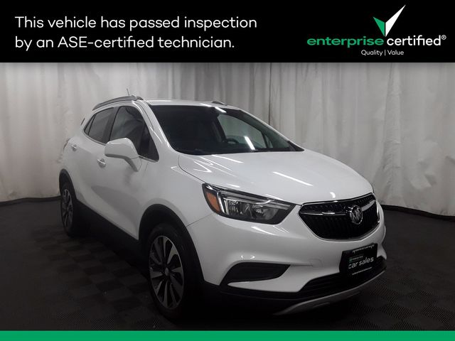 2021 Buick Encore Preferred