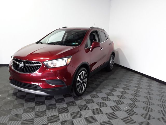 2021 Buick Encore Preferred