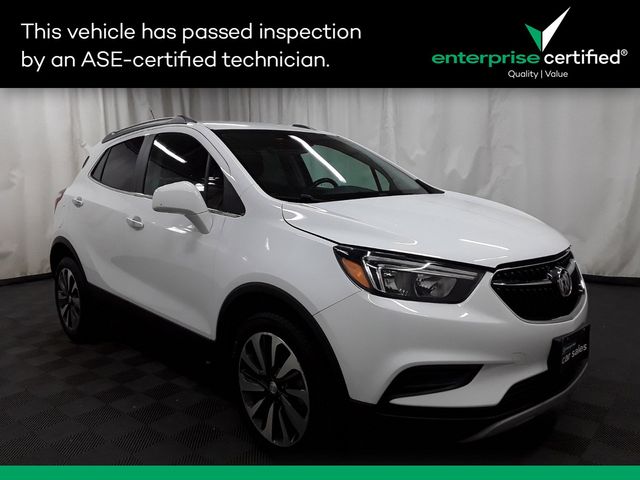 2021 Buick Encore Preferred